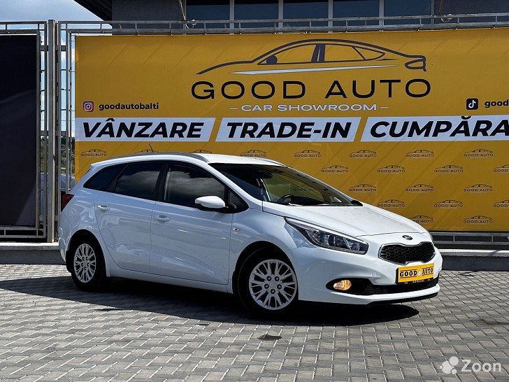 Kia Ceed 1400 см³ передний 2015 Бельцы мун. - изображение 1