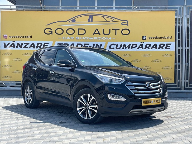 Hyundai Santa Fe 2199 см³ передний 2015 Bălți mun. - изображение 1
