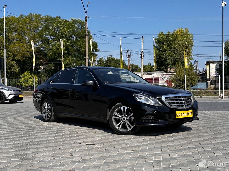 Mercedes-Benz E 2000 см³ задний 2015 Бельцы мун. - изображение 1