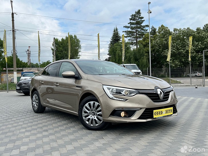 Renault Megane 1500 см³ передний 2019 Бельцы мун. - изображение 1