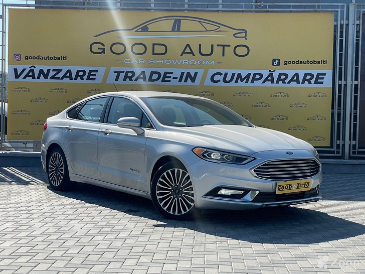 Ford Fusion 1999 см³ передний 2018 Бельцы мун. - изображение 1