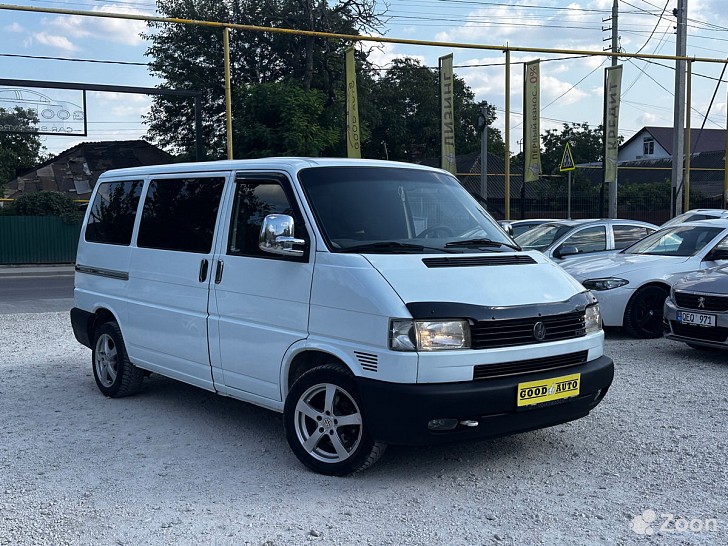 Volkswagen Transporter 2500 см³ передний 2003 Бельцы мун. - изображение 1