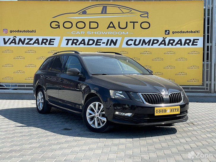 Skoda Octavia 1599 см³ передний 2019 Бельцы мун. - изображение 1