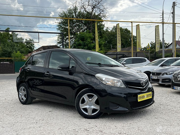 Toyota Yaris 1400 см³ передний 2013 Bălți mun. - изображение 1
