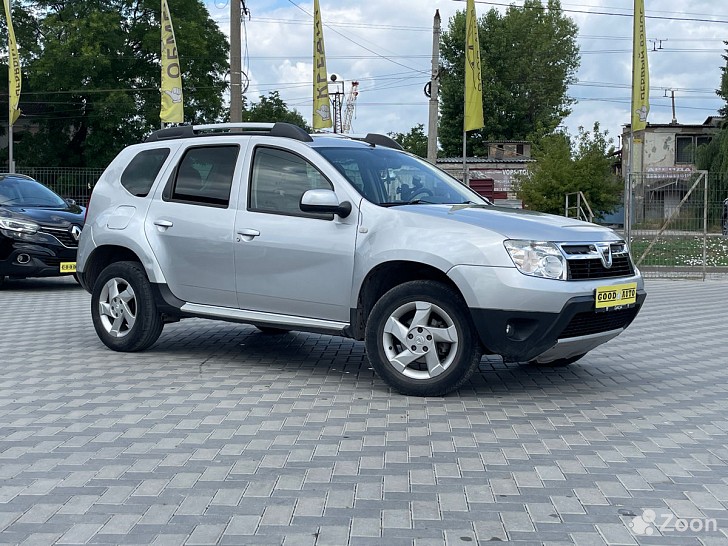 Dacia Duster 1499 см³ передний 2011 Bălți mun. - изображение 1