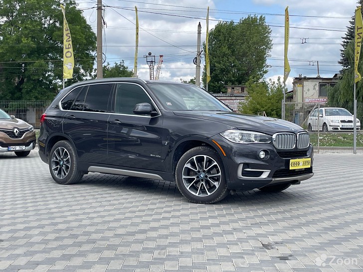 BMW X5 1999 см³ 4х4 2017 Бельцы мун. - изображение 1