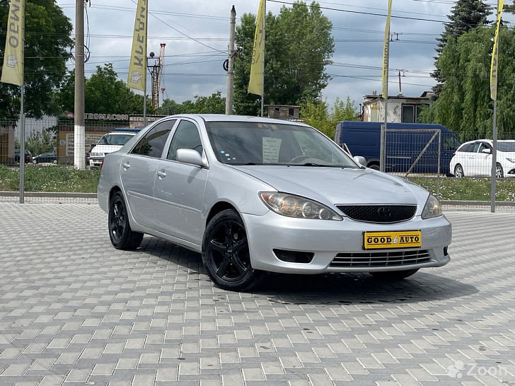 Toyota Camry 2399 см³ передний 2005 Bălți mun. - изображение 1