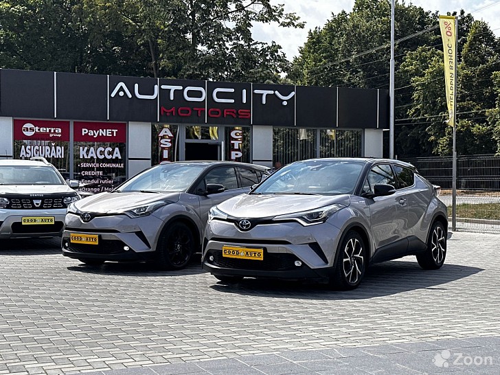 Toyota C-HR 1800 см³ передний 2017 Bălți mun. - изображение 1