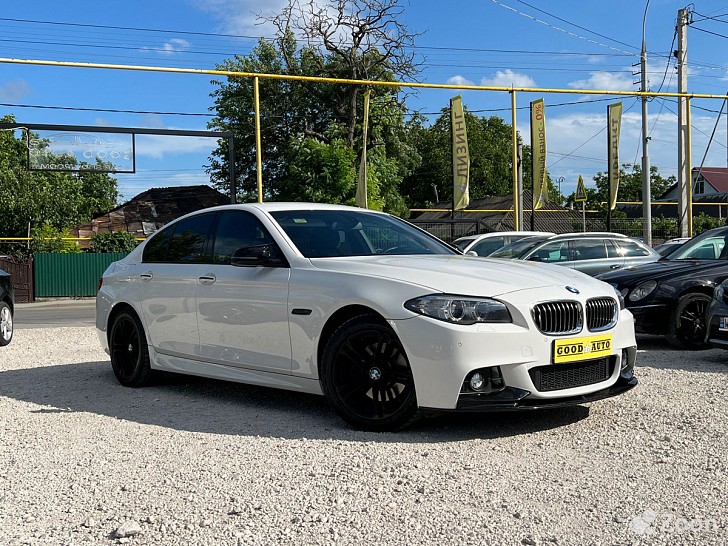 BMW 5 Series 2000 см³ 4х4 2014 Бельцы мун. - изображение 1