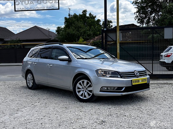 Volkswagen Passat 1400 см³ передний 2011 Бельцы мун. - изображение 1