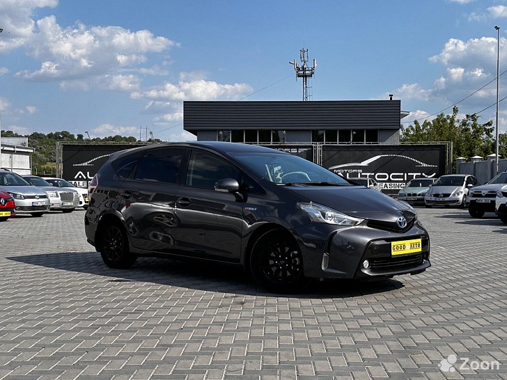 Toyota Prius Plus 1800 см³ передний 2015 Бельцы мун. - изображение 1