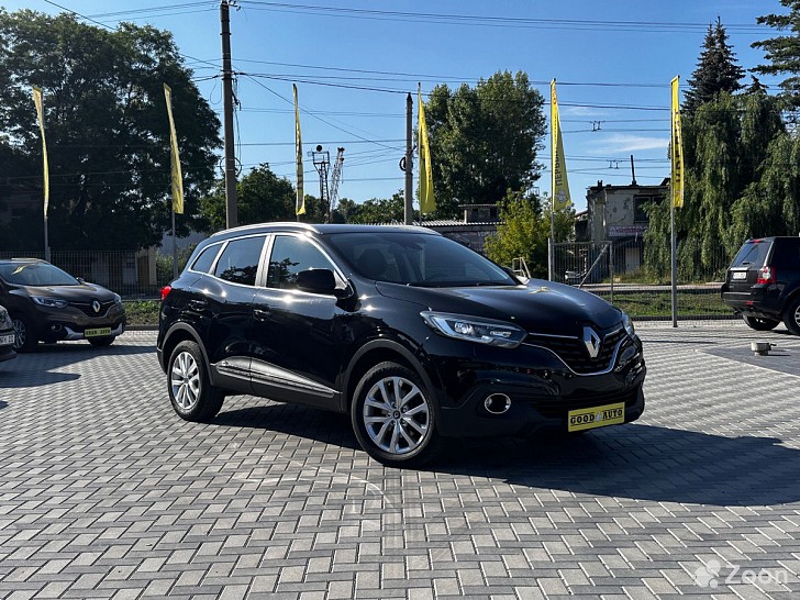 Renault Kadjar 1500 см³ передний 2016 Бельцы мун. - изображение 1