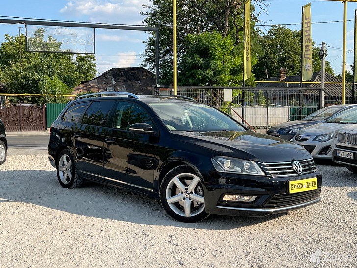 Volkswagen Passat 1400 см³ передний 2013 Бельцы мун. - изображение 1