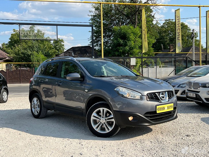 Nissan Qashqai 1500 см³ передний 2010 Бельцы мун. - изображение 1