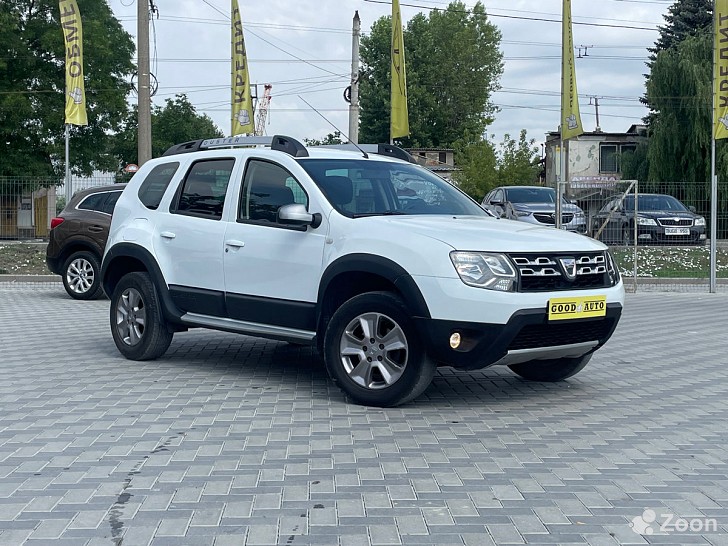 Dacia Duster 1499 см³ передний 2014 Bălți mun. - изображение 1