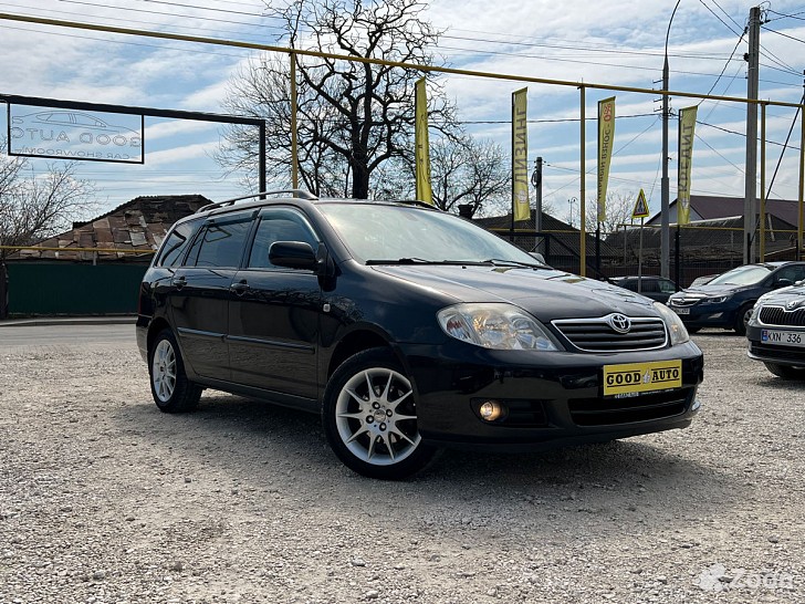 Toyota Corolla 1400 см³ передний 2006 Bălți mun. - изображение 1