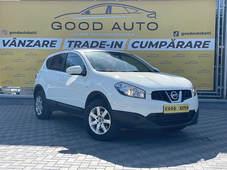 Nissan Qashqai 1499 см³ передний 2013 Bălți mun. - изображение 1