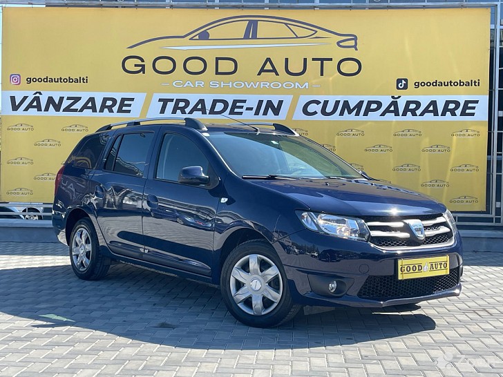 Dacia Logan 1499 см³ передний 2015 Bălți mun. - изображение 1