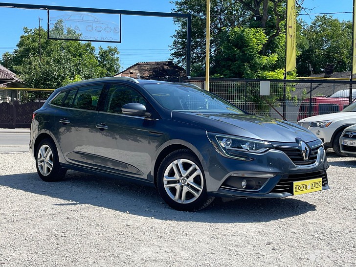 Renault Megane 1499 см³ передний 2017 Бельцы мун. - изображение 1