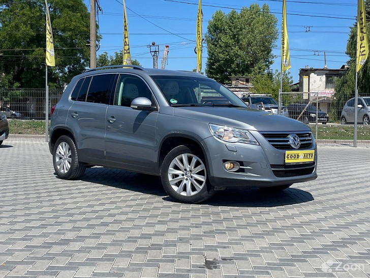 Volkswagen Tiguan 1999 см³ 4х4 2008 Бельцы мун. - изображение 1