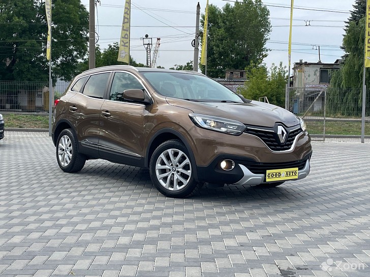 Renault Kadjar 1499 см³ передний 2015 Бельцы мун. - изображение 1