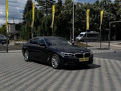 BMW 5 Series 2000 см³ задний 2020 Бельцы мун.