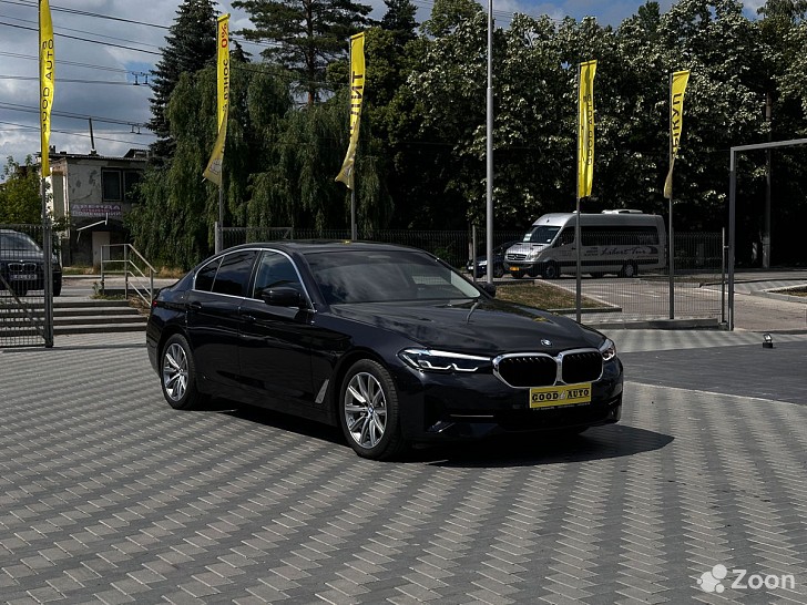 BMW 5 Series 2000 см³ задний 2020 Бельцы мун. - изображение 1