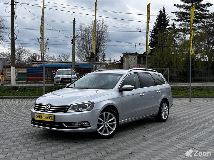 Volkswagen Passat 1400 см³ передний 2013 Bălți mun. - изображение 1