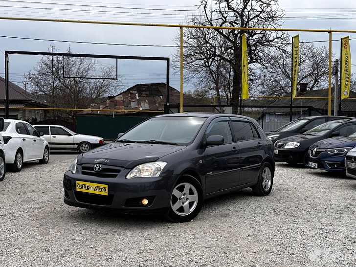 Toyota Corolla 1400 см³ передний 2006 Бельцы мун. - изображение 1