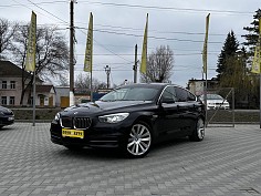 BMW 5 GT 2000 см³ задний 2014 Бельцы мун.