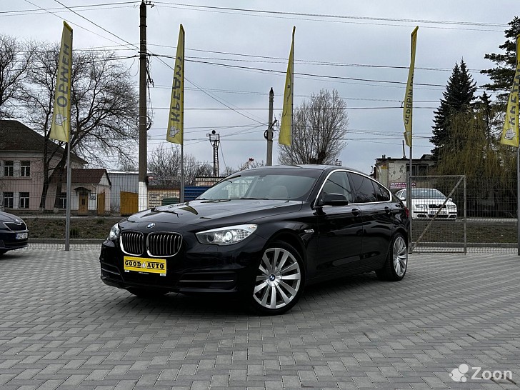 BMW 5 GT 2000 см³ задний 2014 Бельцы мун. - изображение 1