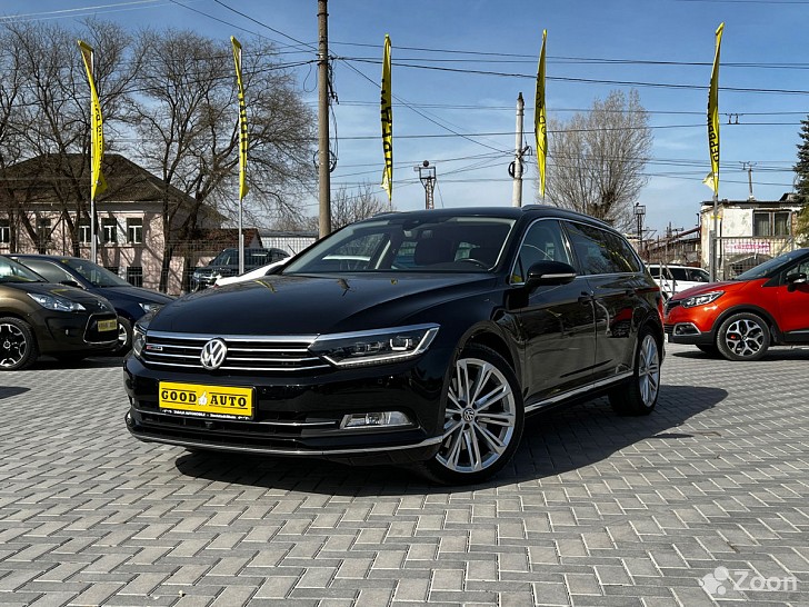 Volkswagen Passat 2000 см³ 4х4 2014 Бельцы мун. - изображение 1