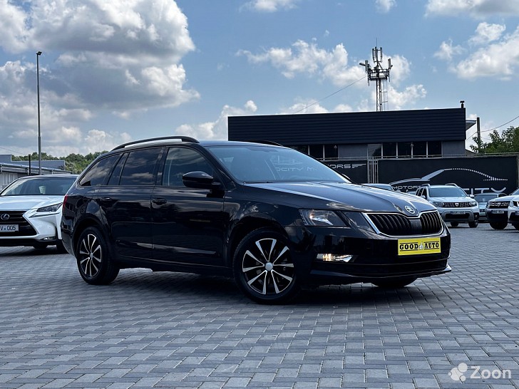 Skoda Octavia 1600 см³ передний 2018 Бельцы мун. - изображение 1