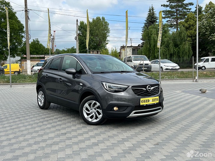 Opel Crossland X 1500 см³ передний 2019 Bălți mun. - изображение 1