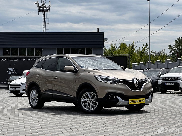 Renault Kadjar 1500 см³ передний 2018 Бельцы мун. - изображение 1