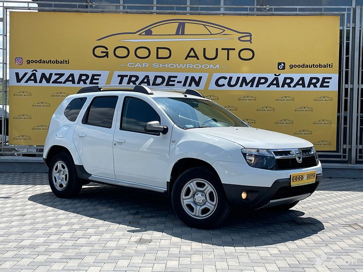 Dacia Duster 1499 см³ 4х4 2013 Bălți mun. - изображение 1