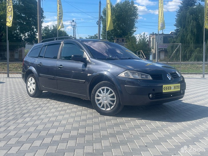 Renault Megane 1499 см³ передний 2005 Бельцы мун. - изображение 1