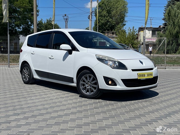 Renault Grand Scenic 1499 см³ передний 2010 Бельцы мун. - изображение 1