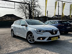 Renault Megane 1500 см³ передний 2017 Бельцы мун.