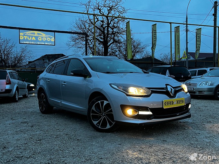 Renault Megane 1500 см³ передний 2014 Бельцы мун. - изображение 1
