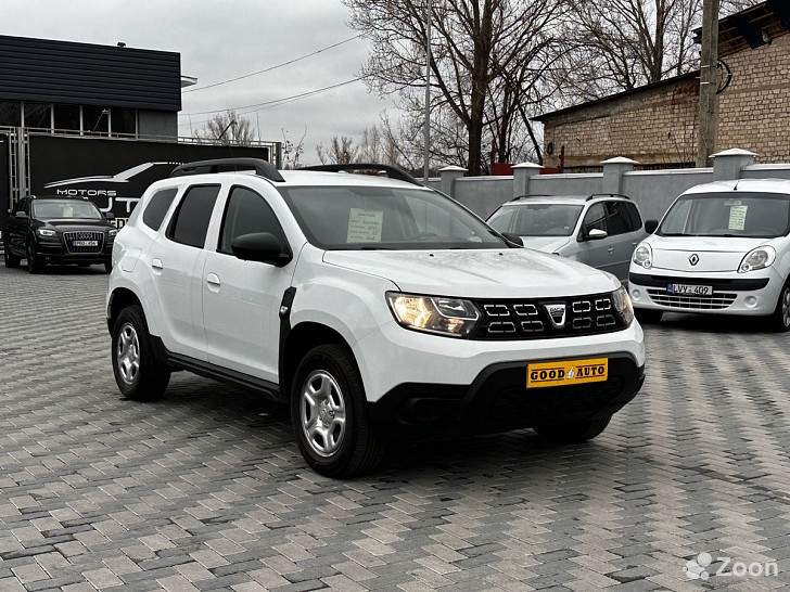 Dacia Duster 1500 см³ передний 2019 Бельцы мун. - изображение 1