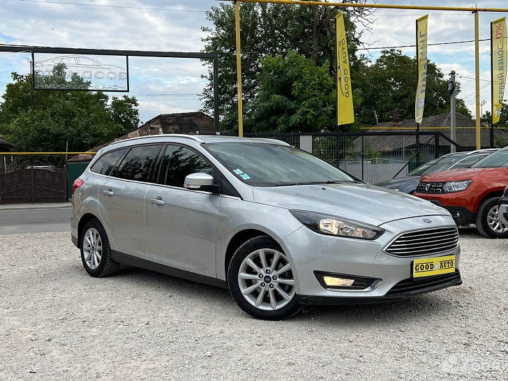 Ford Focus 1500 см³ передний 2017 Бельцы мун. - изображение 1