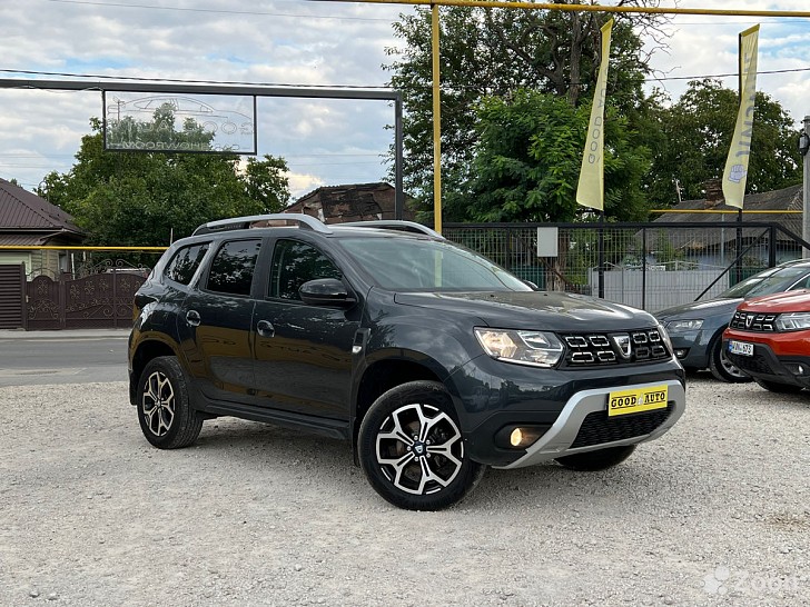 Dacia Duster 1500 см³ передний 2020 Бельцы мун. - изображение 1