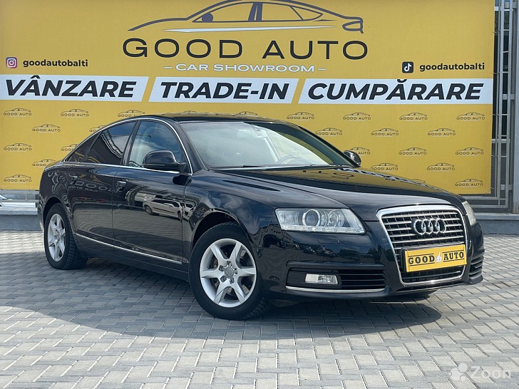 Audi A6 2000 см³ передний 2009 Бельцы мун. - изображение 1