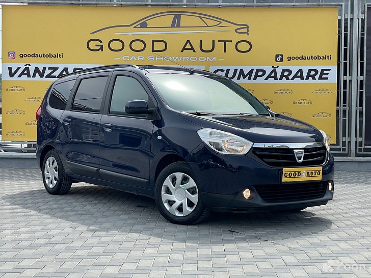 Dacia Lodgy 1499 см³ передний 2016 Бельцы мун. - изображение 1