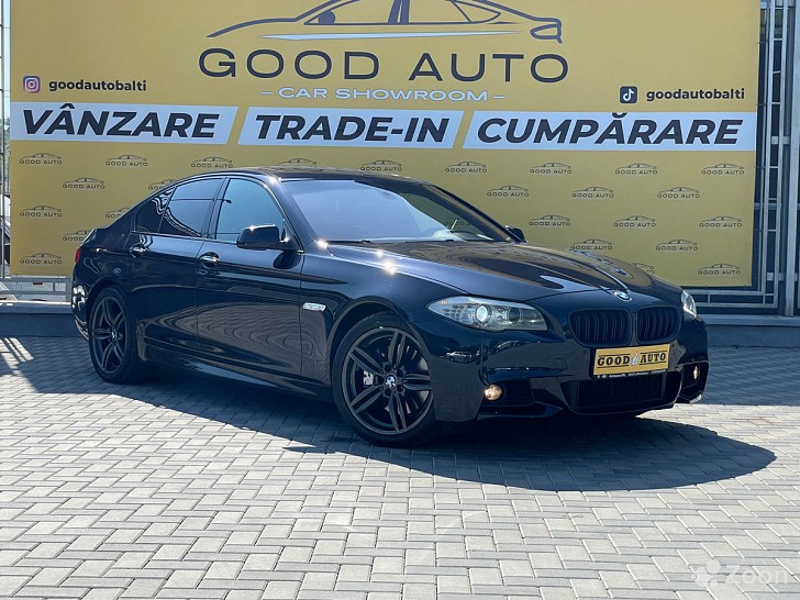 BMW 5 Series 1999 см³ задний 2012 Bălți mun. - изображение 1