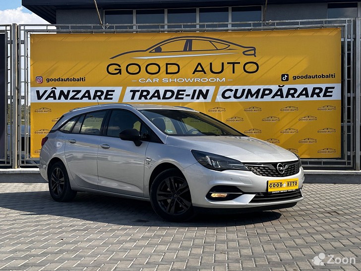 Opel Astra 1500 см³ передний 2020 Bălți mun. - изображение 1