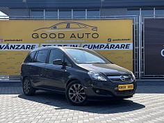 Opel Zafira 1700 см³ передний 2014 Bălți mun.