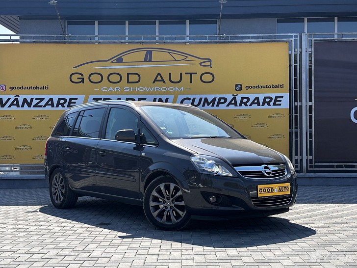 Opel Zafira 1700 см³ передний 2014 Bălți mun. - изображение 1