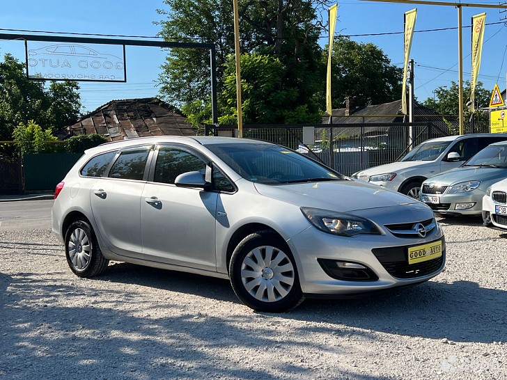 Opel Astra 1300 см³ передний 2014 Bălți mun. - изображение 1